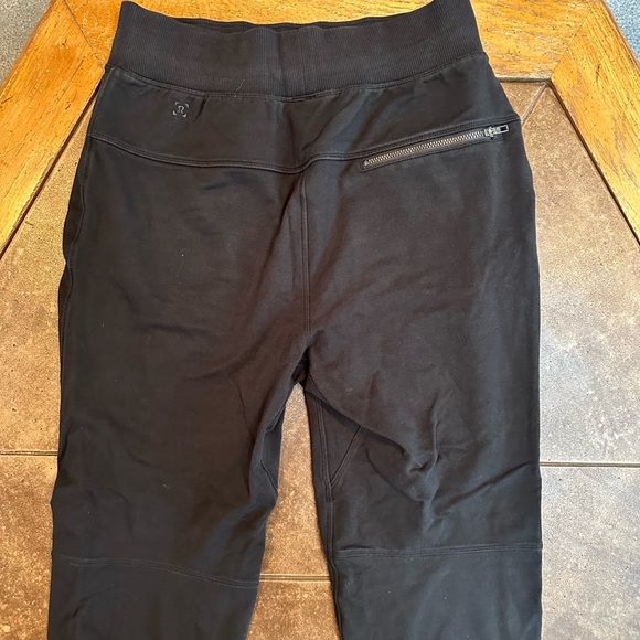 Lululemon Sweat Joggers - Picture 2 of 2